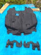 Защита двигателя. Subaru Legacy, BL5 Subaru Legacy B4, BL5 Двигатель EJ20X
