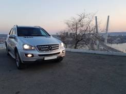 Mercedes-Benz M-Class. автомат, 4wd, 3.5 (272 л.с.), бензин, 118 000 тыс. км