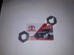Гайка. Toyota: Corsa, Corona, Corolla II, Camry, Sprinter Trueno, Corolla, Carina II, Tercel, Dyna, Carina ED, Corona Exiv, Celica, Sprinter, Vista, C...