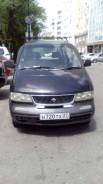 Nissan Vanette Largo. автомат, 4wd, 2.0 (74 л.с.), дизель, 208 000 тыс. км