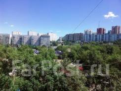 Офис на Гоголя 18м. 18 кв. м., проспект Партизанский 58, р-н Некрасовская. Вид из окна