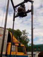 МГБУ. Малогабаритная буровая установка ямобур сваекрут