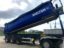 Wielton. Полуприцеп NW3 30куб., 42 000 кг.