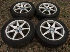 RAYS Versus 7J/ET+42/PCD 4*114.3 + 205/55r16 бесплатная доставка до тк. 7.0x16" 4x114.30 ET42