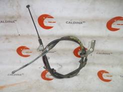 Тросик ручного тормоза. Toyota Carina, CT215, CT216, ST215 Toyota Corona, CT215, CT216, ST215 Toyota Caldina, CT216, CT216G, ST195, ST195G, ST215, ST2...