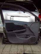 Дверь передняя левая на toyota Corolla Fielder ZRE- 142