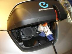 Кабель зарядный. Nissan Leaf, AZE0, ZE0