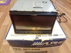 Alpine IVA-W520R