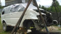 Mitsubishi Delica. PE 8 W050542, 4M40 CX4335