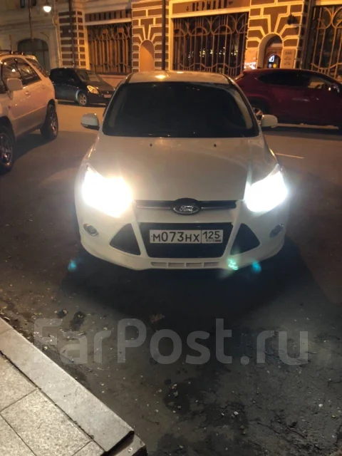 Ford Focus. �������, ��������, 2.0 (150��.�.), ������, 160 000����. �� ����