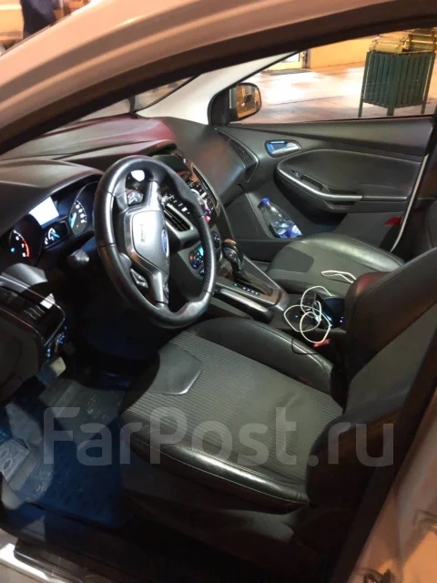 Ford Focus. �������, ��������, 2.0 (150��.�.), ������, 160 000����. �� ����