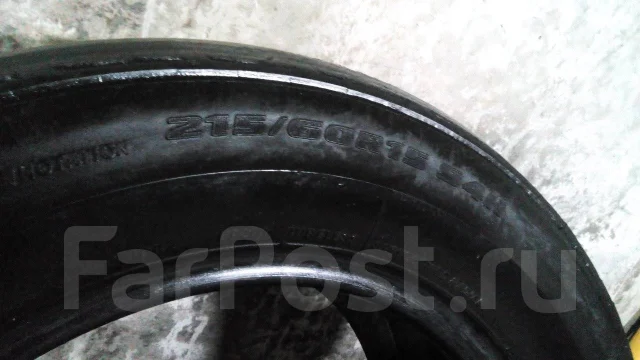 Bridgestone Potenza RE710 Kai. ������, 2000 ���, �/�, ����� 80 % ����