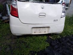 Бампер. Suzuki Alto, HA25S, HA25V, HA35S Двигатели: R06A, K6A
