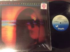 GLAM ROCK! Ник Гилдер / Nick Gilder - Frequency - US LP 1979