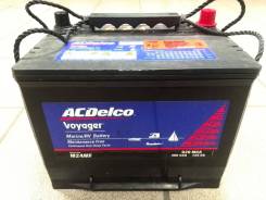 Acdelco. 86 А.ч., Прямая (правое), производство Корея