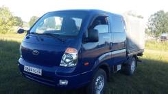 Kia Bongo III. Продам КИА Бонго-3 двух кабинник дизель механический насос 2010г., 2 900 куб. см., 1 500 кг.