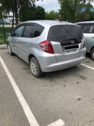 Honda Fit. Без водителя