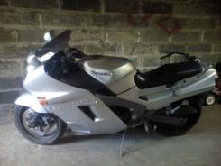 Kawasaki ZZR 1100 Ninja. 1 100 куб. см., исправен, птс, с пробегом