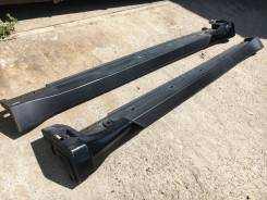 Накладка на порог. Subaru Forester, SH, SH5, SH9, SH9L, SHJ, SHM