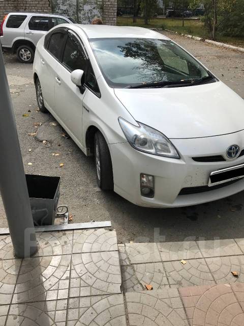 Toyota Prius.   