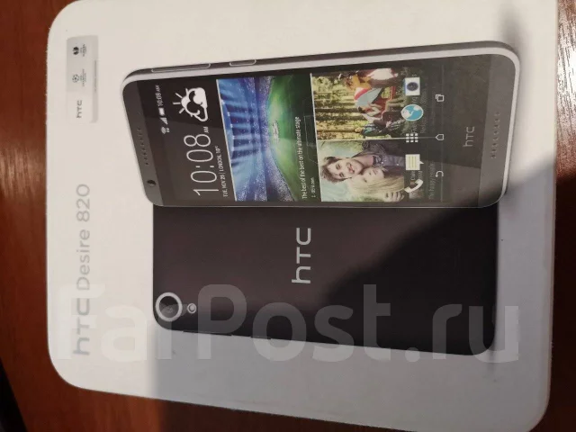 HTC Desire 820. �/�, �����, 3G, 4G LTE ����