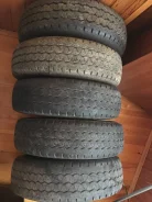 Bridgestone R623. ������, 2013 ���, �/�, ����� 50�% ����