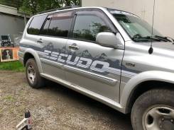 Suzuki. автомат, 4wd, 2.7 (180 л.с.), бензин, 120 000 тыс. км
