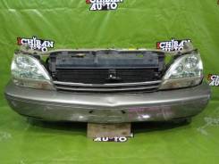 Nose cut TOYOTA HARRIER