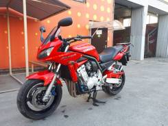 Yamaha FZS 1000. 1 000 куб. см., исправен, птс, с пробегом