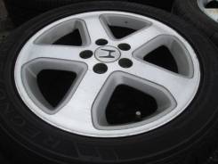 #1203 колеса 215/50R17 лето. 6.5x17" 5x114.30 ET55