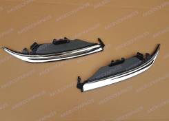 Накладка на фару. Toyota Camry, ACV51, ASV50, ASV51, AVV50, GSV50