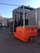 Tadano BT-100. Электрический погрузчик BT Cargo C3E160, 1 600 кг., Электрический