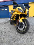 Yamaha YZF R6. 600 куб. см., исправен, птс, с пробегом