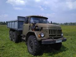 ЗИЛ 131. Зил 131 дизель, 3 000 куб. см., 6 998 кг.