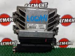 Блок управления EFI Renault Logan