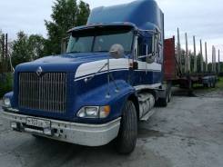 International 9400. 2006г. + прицеп. сцепка, 12 000 куб. см., 6x4