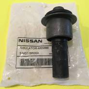 Сайлентблок подушки двигателя. Nissan Qashqai+2, JJ10E Nissan Dualis, J10, NJ10 Nissan Qashqai, J10E Двигатели: HR16DE, K9K, M9R, MR20DE, R9M