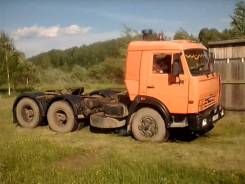 КамАЗ 5410. Продам Камаз тягач 5410, 10 850 куб. см., 17 000 кг.