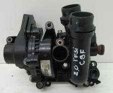 Помпа водяная. Volkswagen: Passat, Jetta, Scirocco, Tiguan, Sharan, Amarok, Passat CC, Beetle, Eos, Golf Audi: Q5, S6, S8, S3, TT, A4 allroad quattro...
