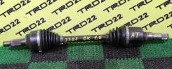 Привод, полуось. Mazda Training Car, BK5P Mazda Mazda3, BK Mazda Axela, BK3P, BK5P, BKEP Двигатели: Z6, ZJVE, ZYVE