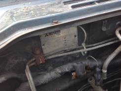 Mitsubishi Pajero. Птс вместе с авто