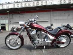 Honda VT 1300. 1 300 куб. см., исправен, птс, без пробега. Под заказ