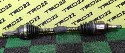 Привод, полуось. Mazda Training Car, BK5P Mazda Mazda3, BK Mazda Axela, BK3P, BK5P, BKEP Двигатели: Z6, ZJVE, ZYVE