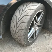 EXTREME Performance tyres VR1. ������, 2016 ���, �/�, ����� 30 % ����