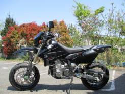 Suzuki DR-Z 400SM. 400 куб. см., исправен, птс, без пробега. Под заказ
