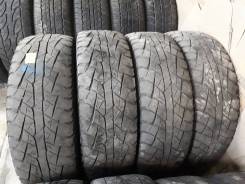 Dunlop Grandtrek AT2. Грязь AT, 2007 год, 80 %, 4 шт
