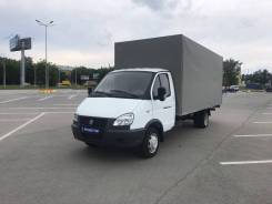 ГАЗ 3302. Европлатформа, 2 700 куб. см., 1 500 кг.
