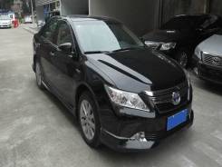 Обвес кузова аэродинамический. Toyota Camry, ASV50, AVV50, GSV50