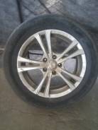 ABT. 7.0x17", 5x114.30, ET40, ЦО 60,0 мм.