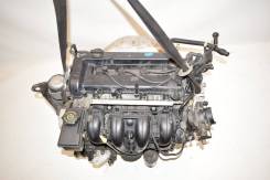 Двигатель в сборе. Ford Focus Ford C-MAX Ford Fiesta Ford Mondeo, GE, BWY, B4Y, B5Y Двигатели: CJBA, CJBB
